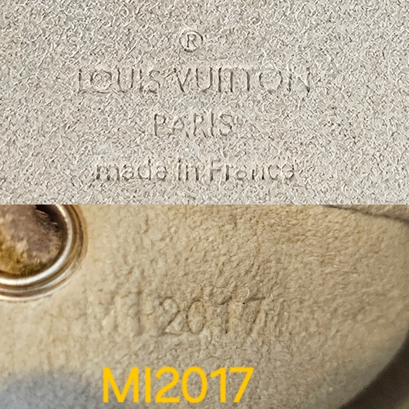 Authentic LOUIS VUITTON Cancun Pochette Crossbody Bag - Picture 8 of 12